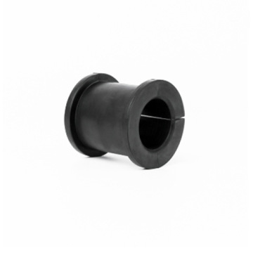 Custom Engineering Rubber Bearing Sleeve Machining Parts Rubber Bushing